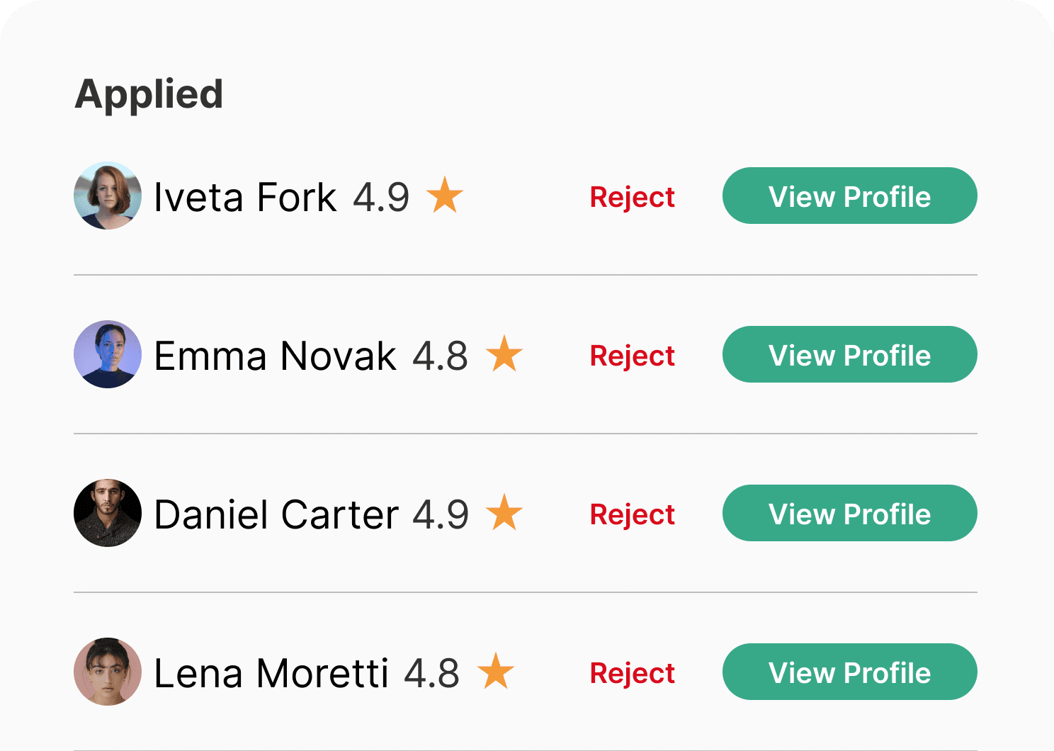 Reports and Analytics Dashboard
