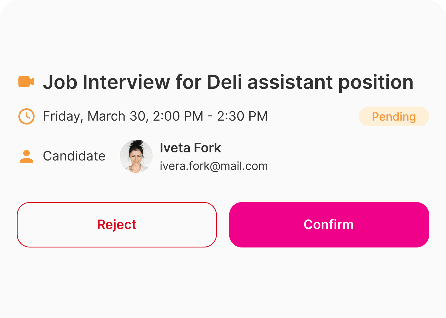 Social & In-Store Hiring