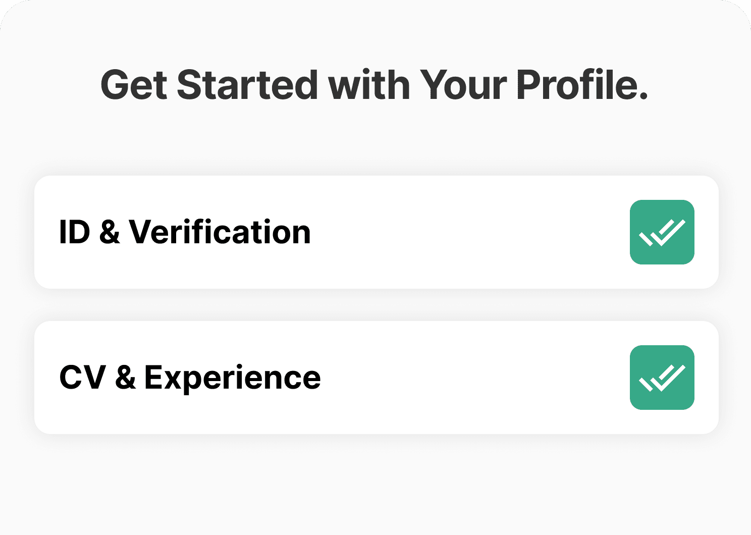 Skill Matched Hiring